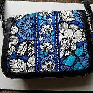 Vera Bradley Crosstown Crossbody - Blue Bayou 💙
